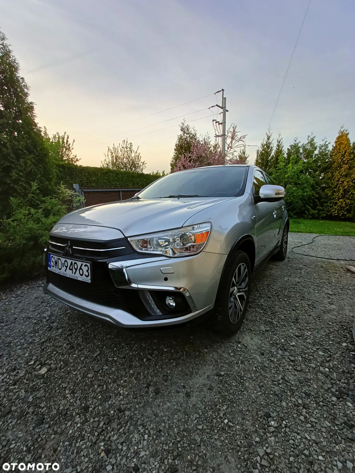 Mitsubishi ASX 1.6 Intense Plus - 14