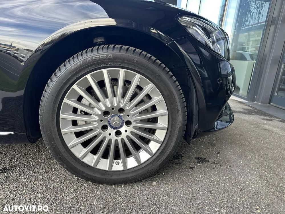 Mercedes-Benz C 200 7G-TRONIC Exclusive - 15