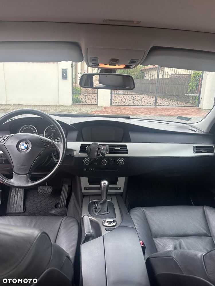 BMW Seria 5 - 8