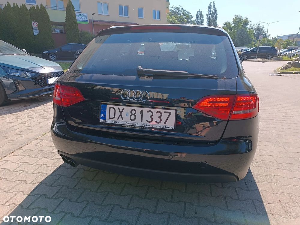 Audi A4 Avant - 3