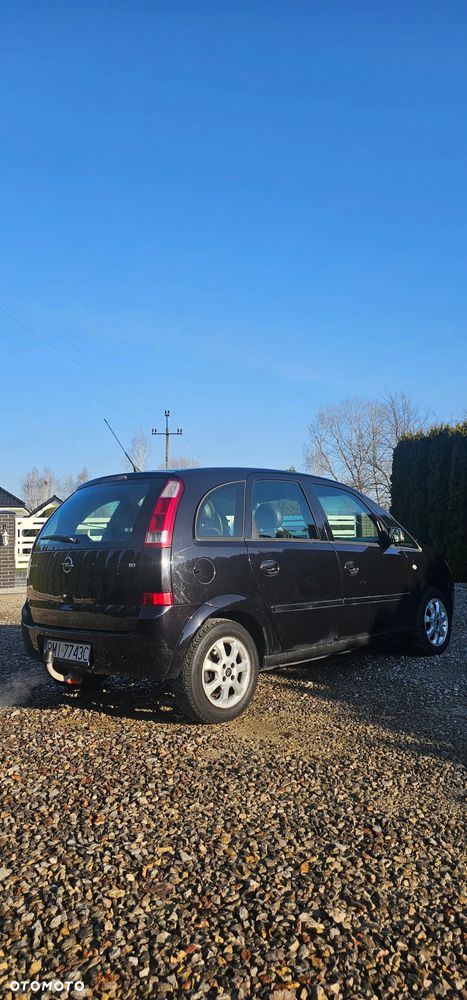Opel Meriva 1.6 Enjoy - 3