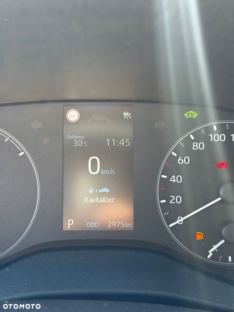 Toyota Yaris Hybrid 1.5 Active - 11