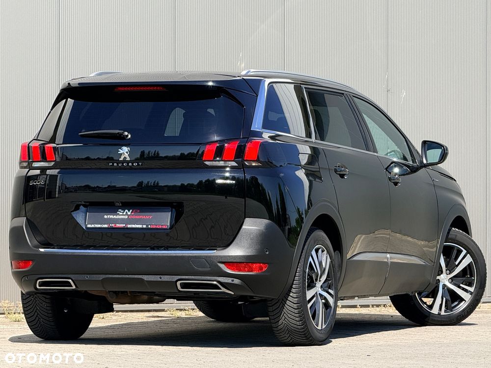 Peugeot 5008 PureTech 180 EAT8 Stop & Start GT - 5