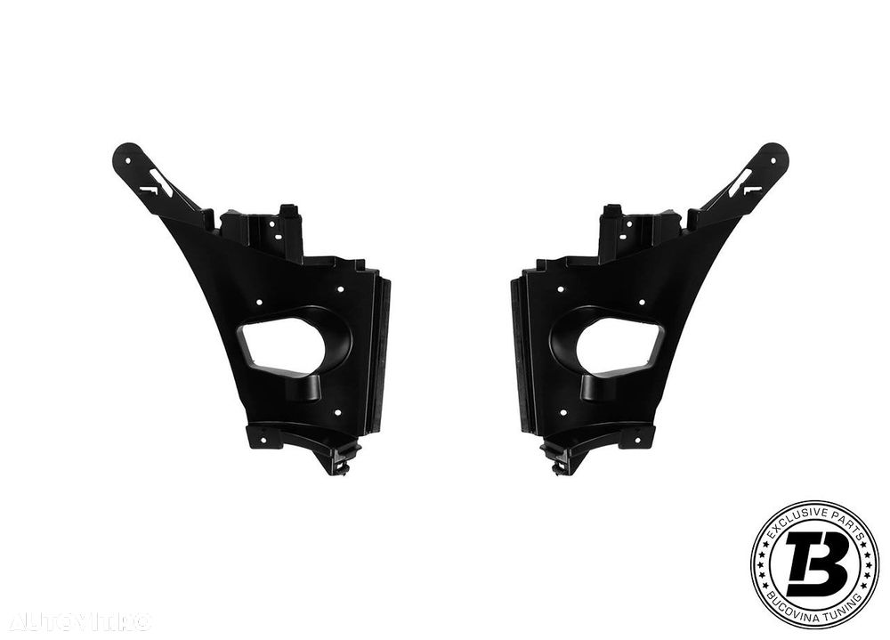 Pachet Exterior compatibil cu BMW X7 G07 X7 M Tech Design - 20