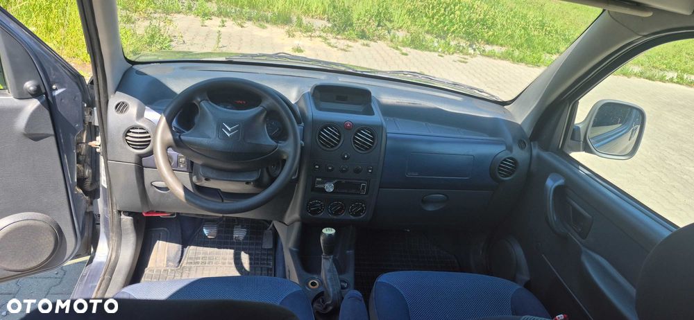 Citroën Berlingo - 8
