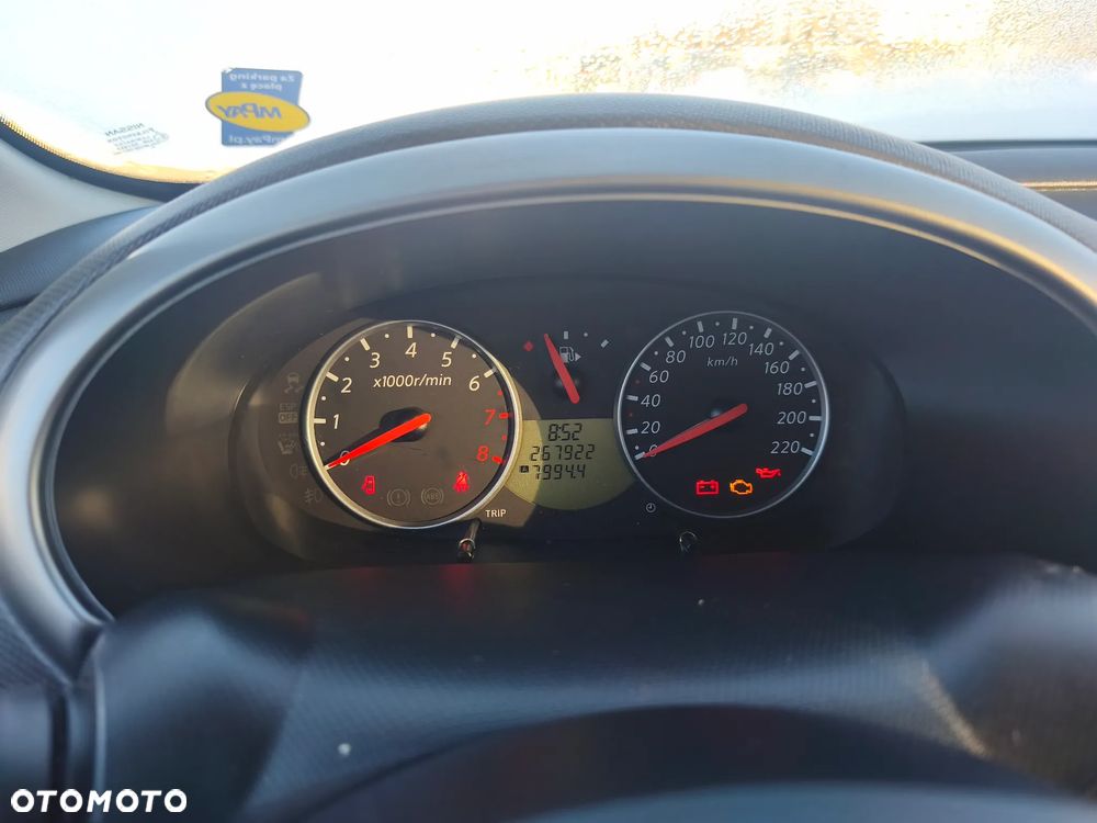 Nissan Micra - 9