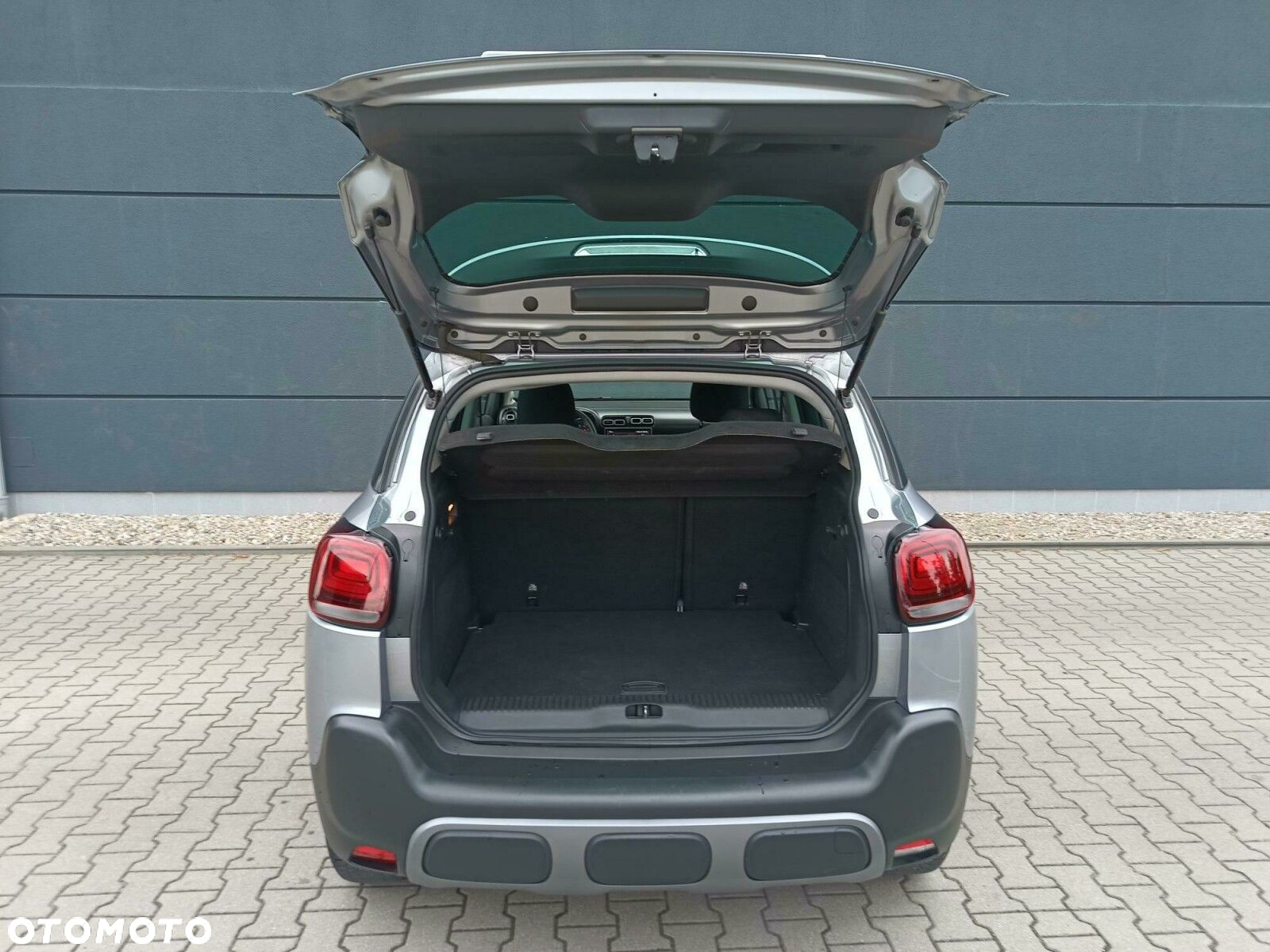 Citroën C3 Aircross 1.2 PureTech Shine S&S EAT6 - 8