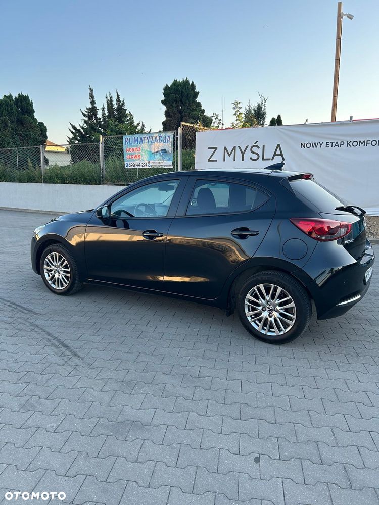 Mazda 2 SKYACTIV-G 90 KIZOKU - 8
