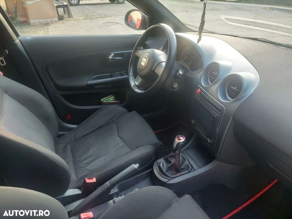 Seat Ibiza - 19