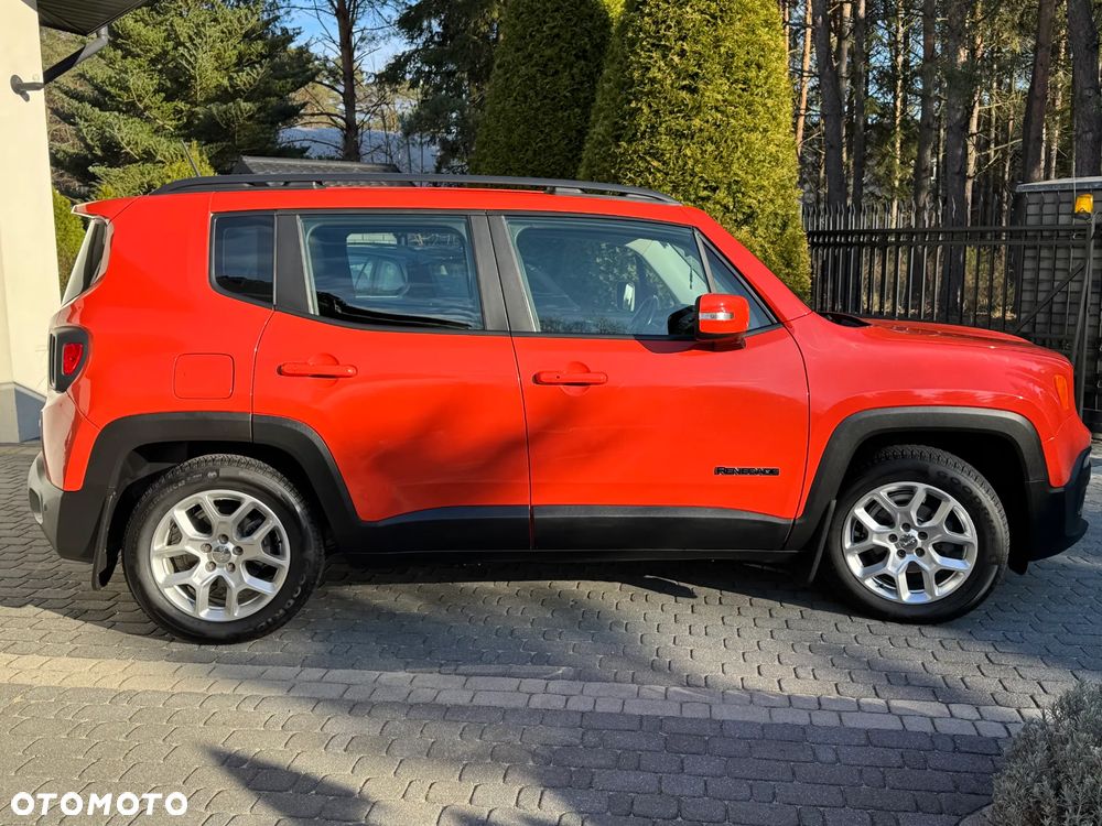 Jeep Renegade 1.4 MultiAir Longitude - 6