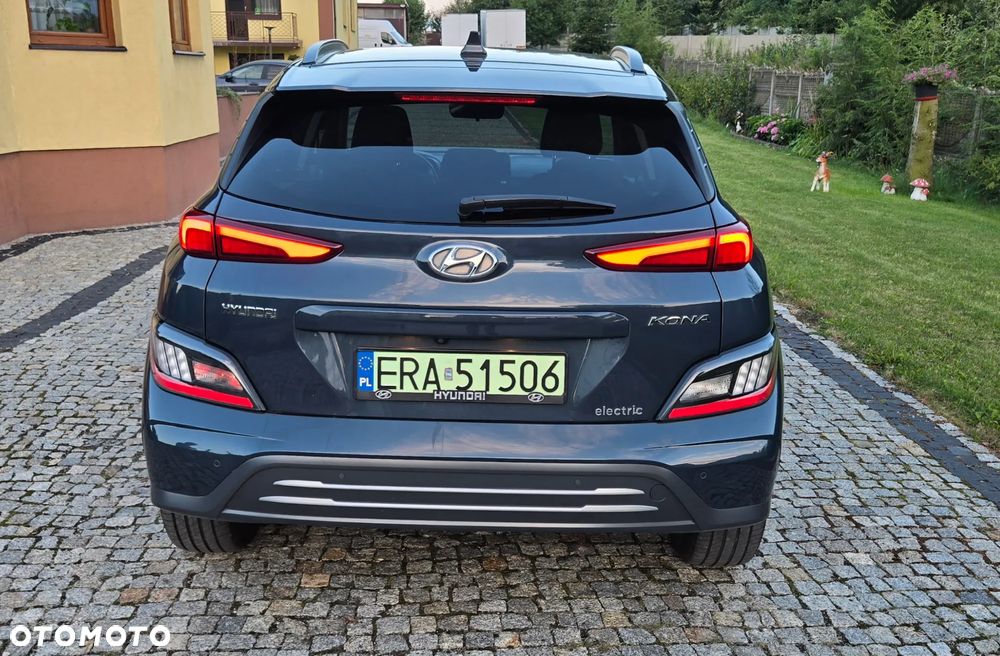 Hyundai Kona Electric 64kWh Platinum - 5