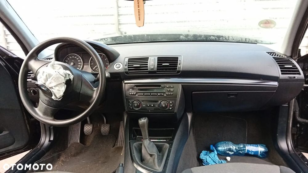TYLKO CZĘŚCI BMW E87 116i 1.6 N45B16A 116KM 85kW 04r-07r 5D Lakier 668/9 schwarz 2 - 9