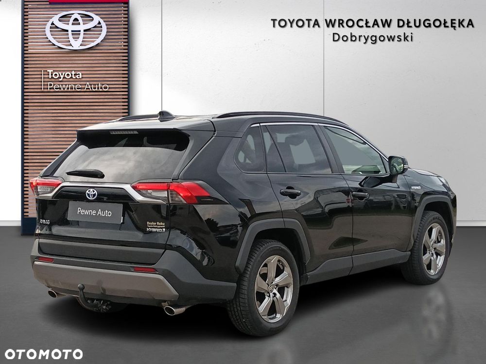 Toyota RAV4 2.5 Hybrid Comfort 4x2 - 7