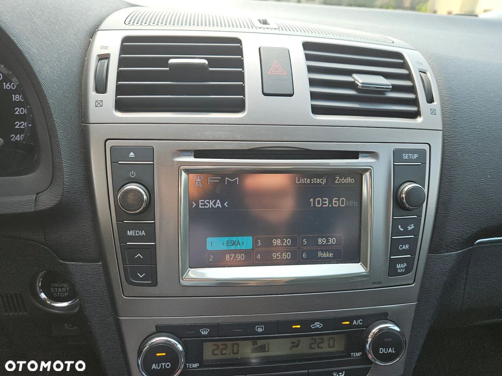 Toyota Avensis 2.0 D-4D Premium - 6