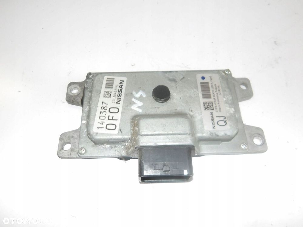 Sterownik skrzyni biegów Nissan Qashqai II J11 1.6 DCI 310364EA0A - 1