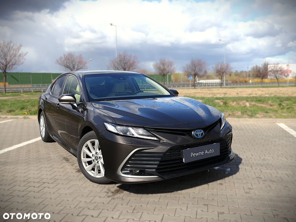 Toyota Camry 2.5 Hybrid Comfort CVT - 4