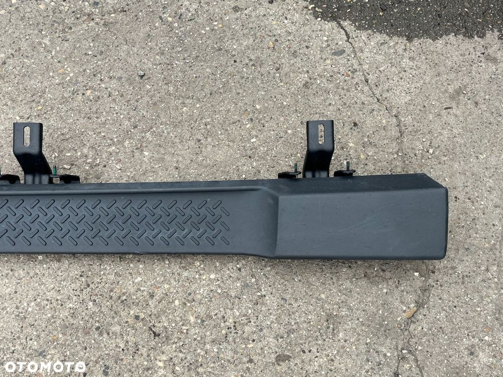 Próg stopień Jeep Wrangler JK 2 prawy 2 drzwi - 3