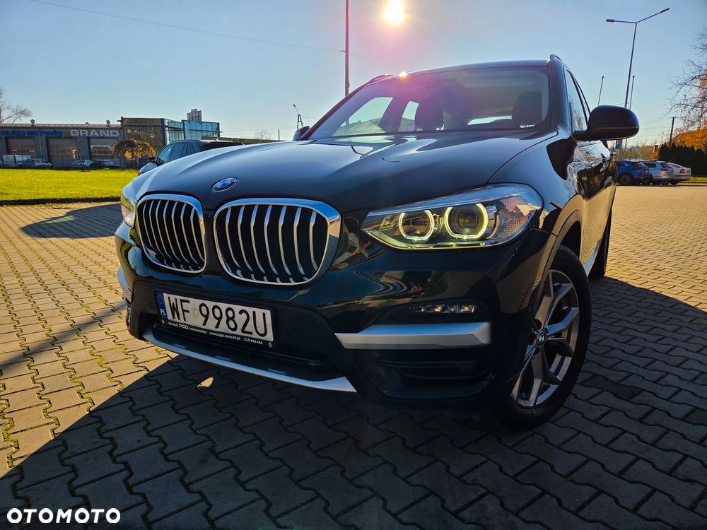 BMW X3 xDrive20d xLine - 11