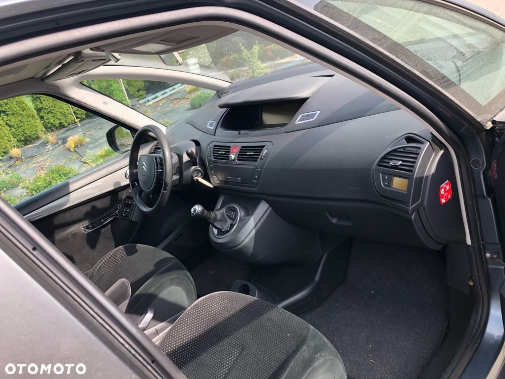 Citroën C4 Picasso 1.8i SX Pack - 10