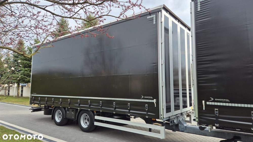 Mercedes-Benz MERCEDES-BENZ///ACTROS/// 1840///2022///BIG SPACE/// ZESTAW///TANDEM///PRZEJAZDOWY ///7.70+7.70///SALONKA/// KLIMATYZACJA POSTOJOWA/// WYŚWIETLACZ OBCIĄŻENIA/// STAN BARDZO DOBRY - 8