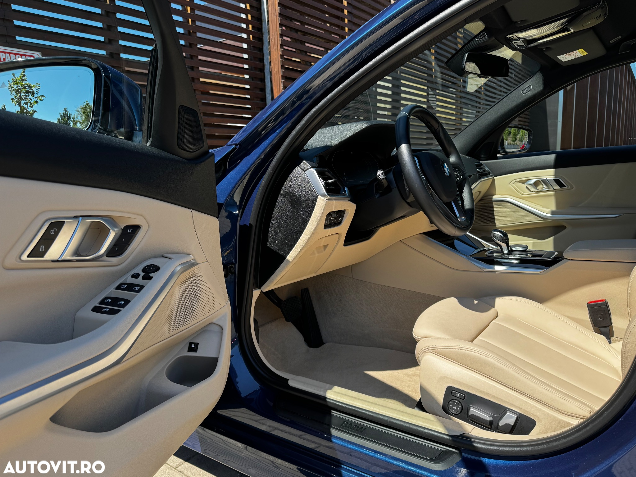 BMW Seria 3 330e Aut. Luxury Line - 15