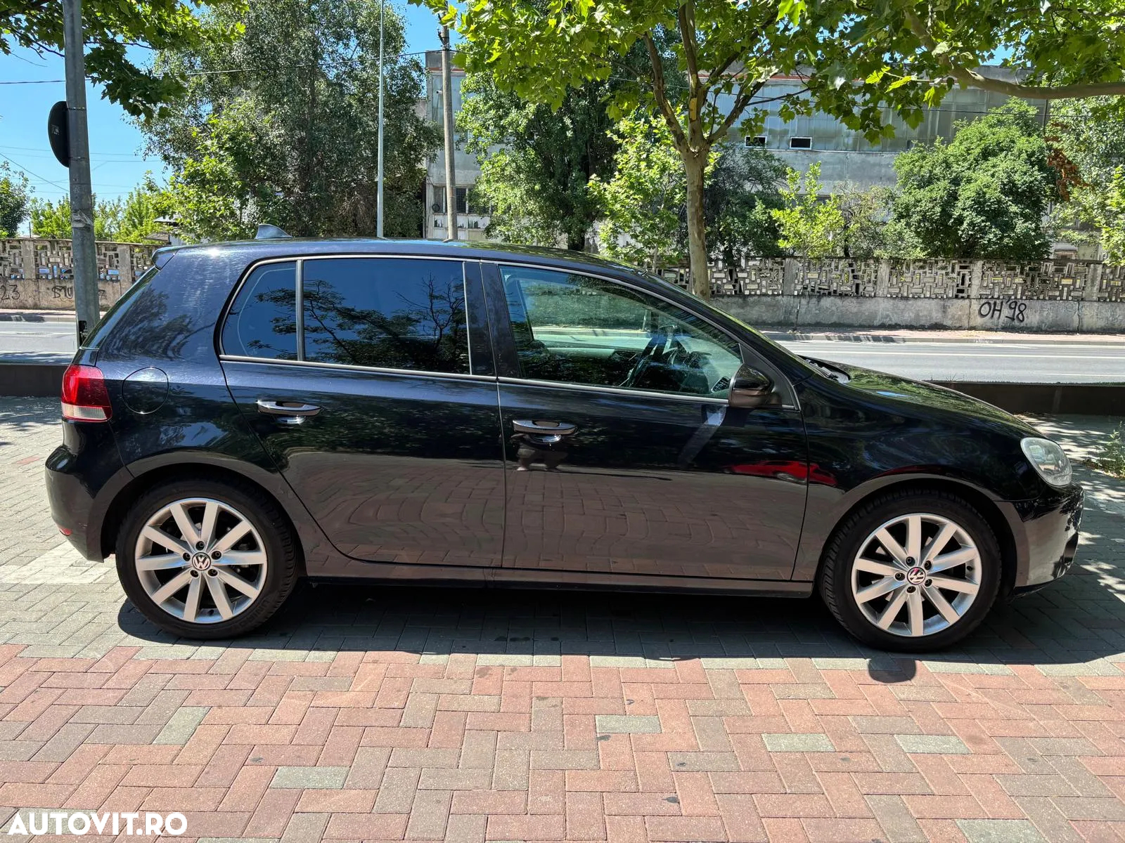Volkswagen Golf 1.4 TSI Highline - 4