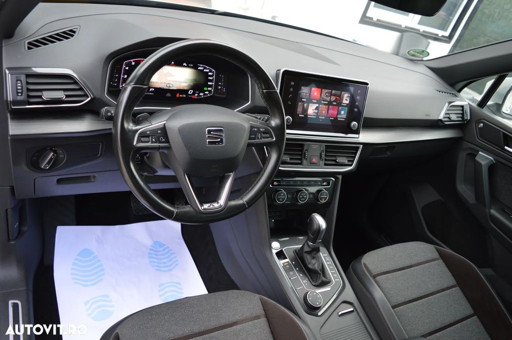 Seat Tarraco 2.0 TDI 4DRIVE DSG SCR Xcellence - 13