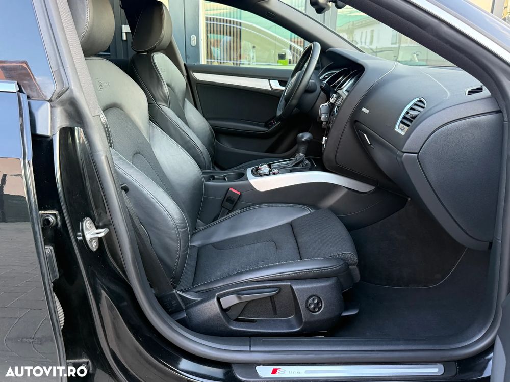 Audi A5 Sportback 2.0 TDI S tronic sport - 10