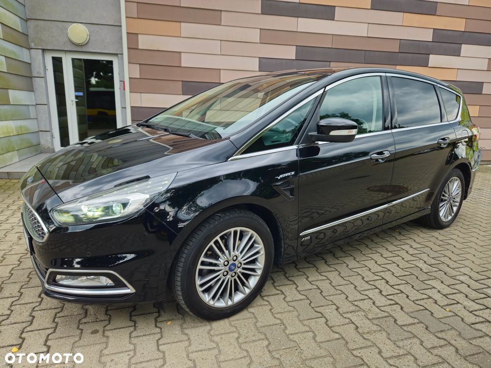 Ford S-Max 2.0 TDCi 4WD Vignale PowerShift - 34