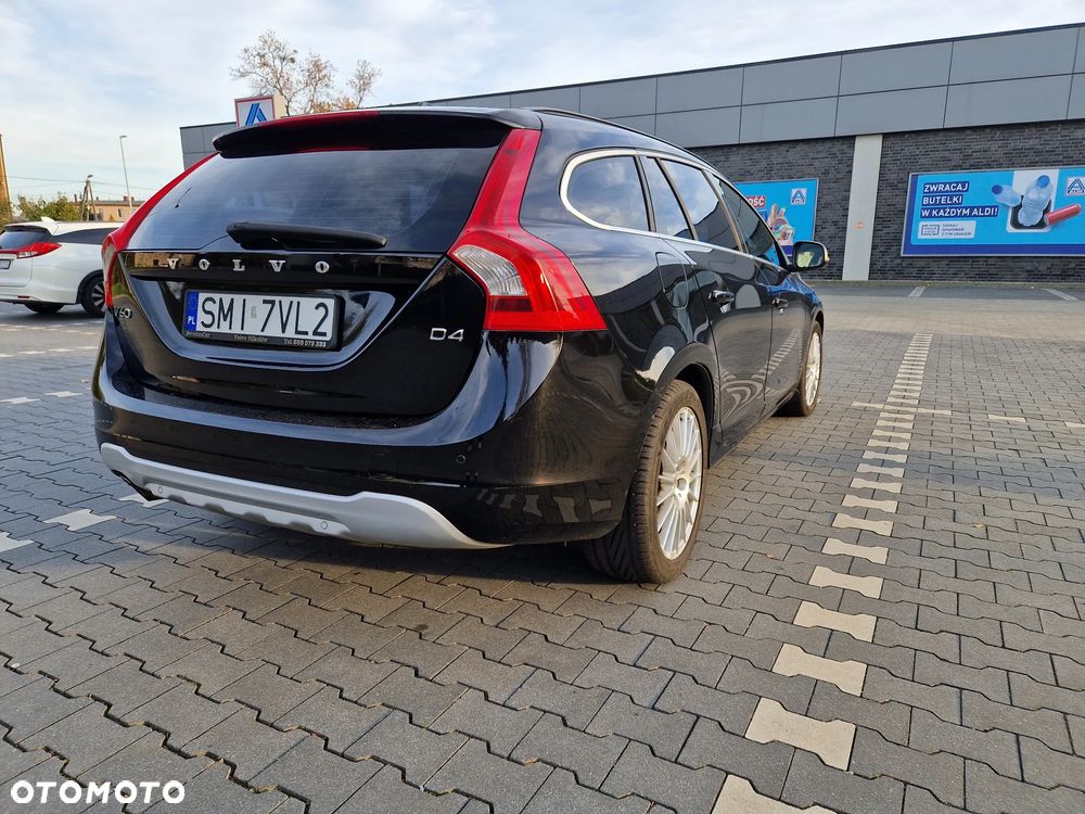 Volvo V60 - 3