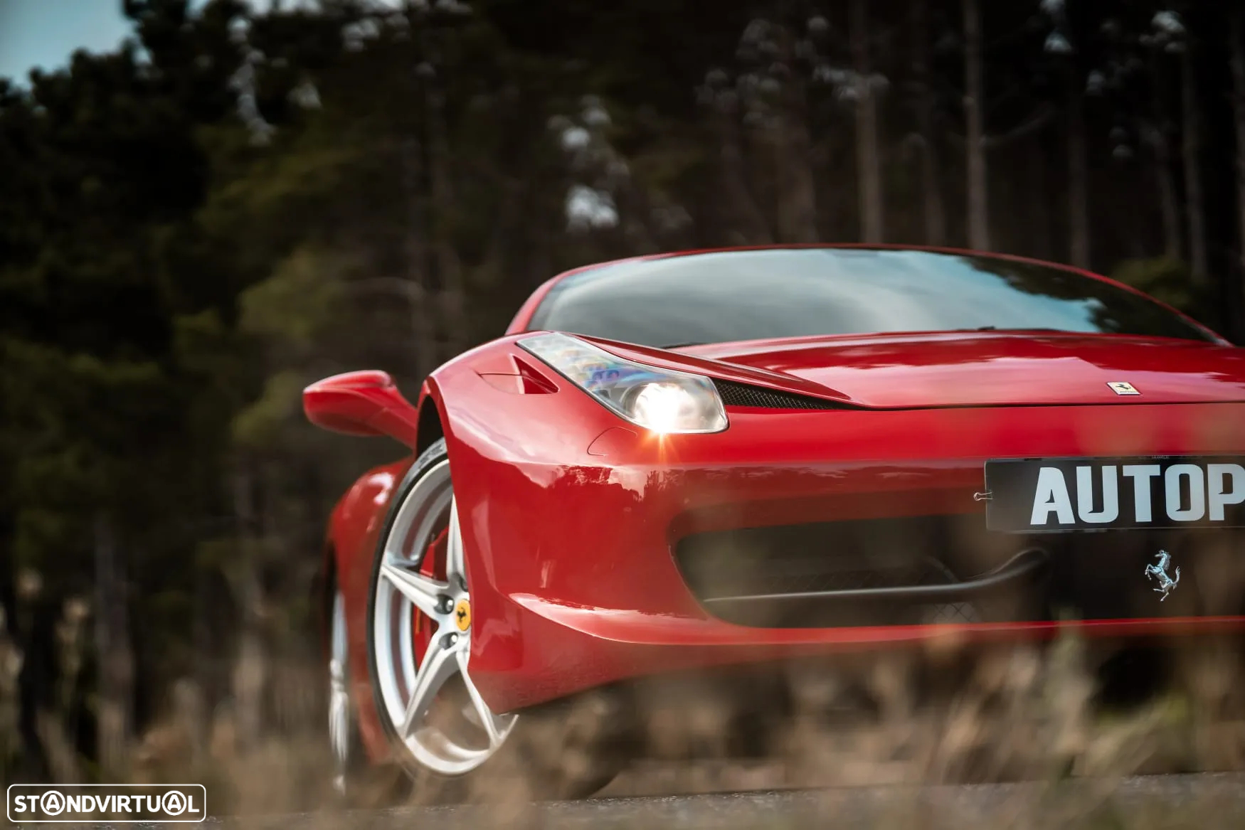 Ferrari 458 - 38