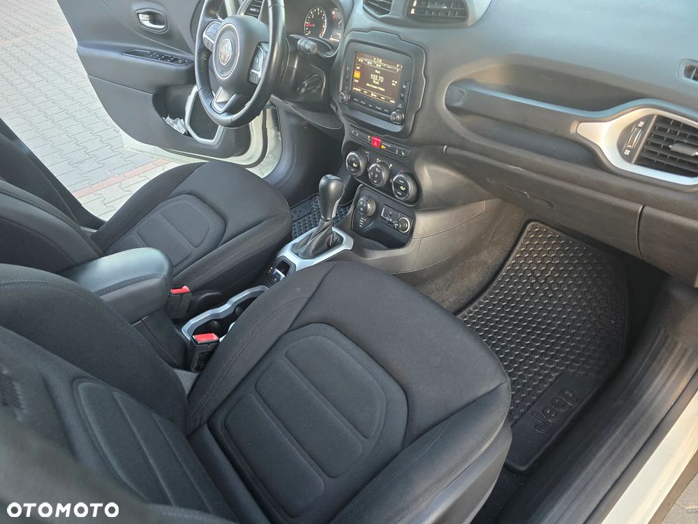 Jeep Renegade 2.0 MultiJet Active Drive Low Automatik Limited - 13