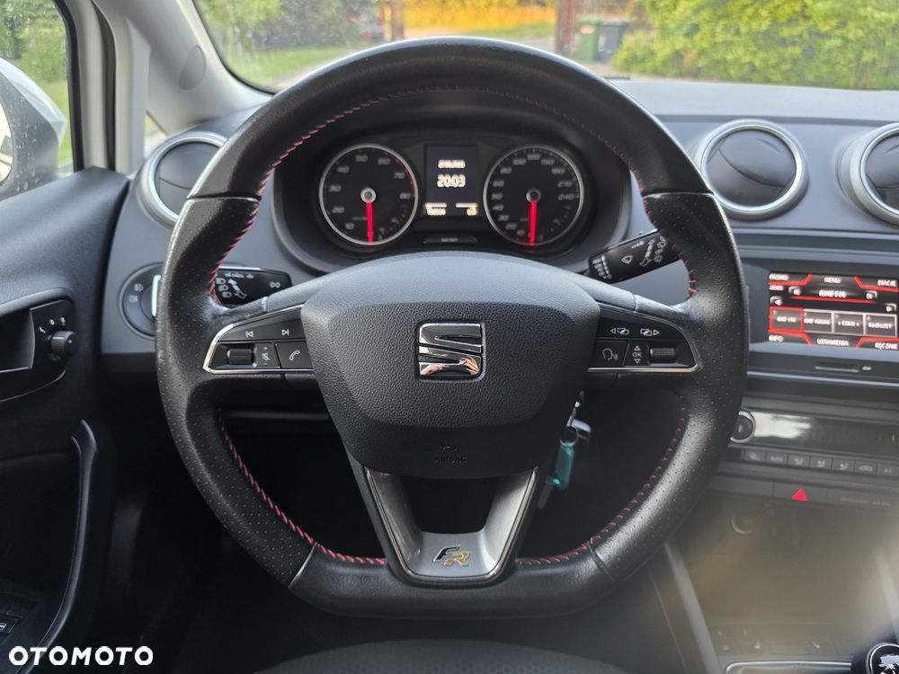 Seat Ibiza 1.2 TSI FR - 18