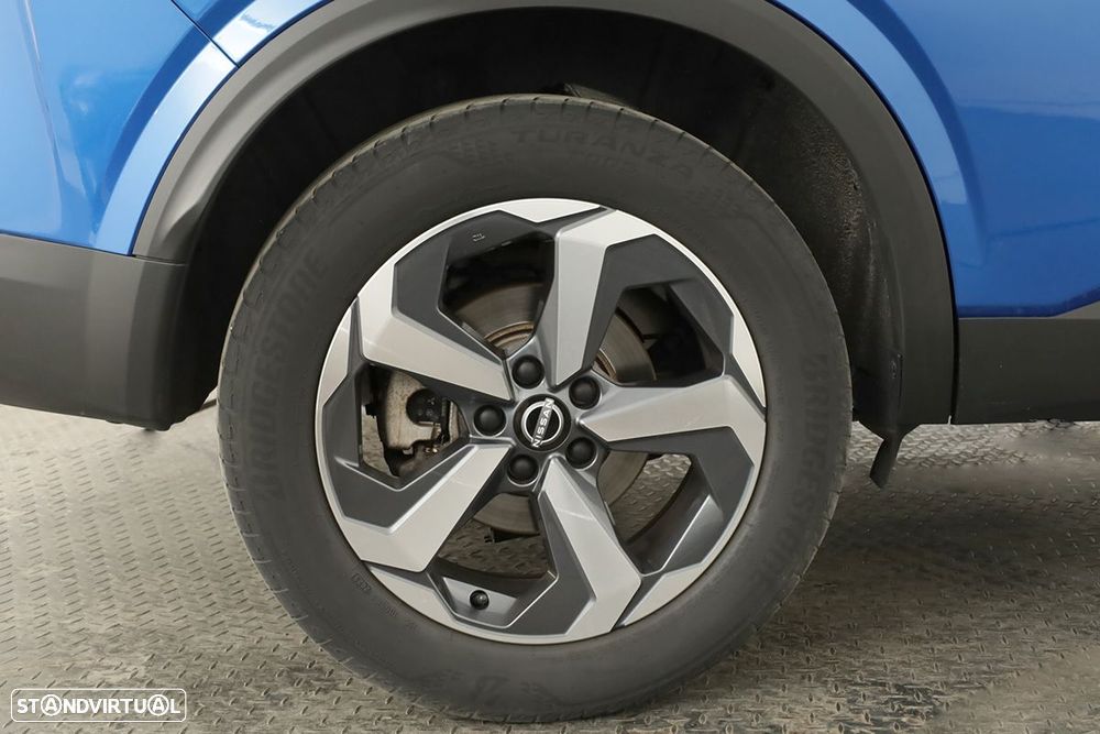 Nissan Qashqai 1.3 DIG-T N-Connecta LED Xtronic - 5