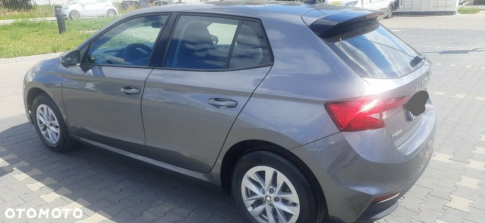 Skoda Fabia 1.0 TSI Ambition - 4