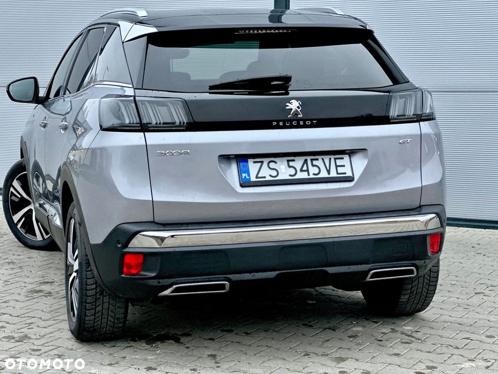 Peugeot 3008 1.5 BlueHDi GT Pack S&S EAT8 - 38