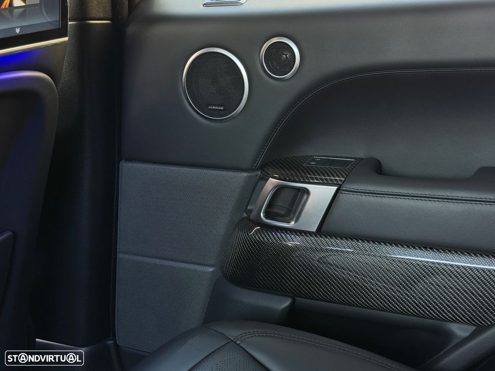 Land Rover Range Rover Sport - 45