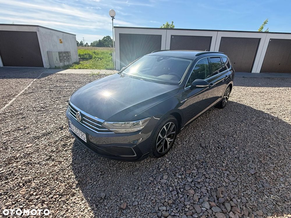 Volkswagen Passat 1.4 TSI Plug-In-Hybrid GTE - 30