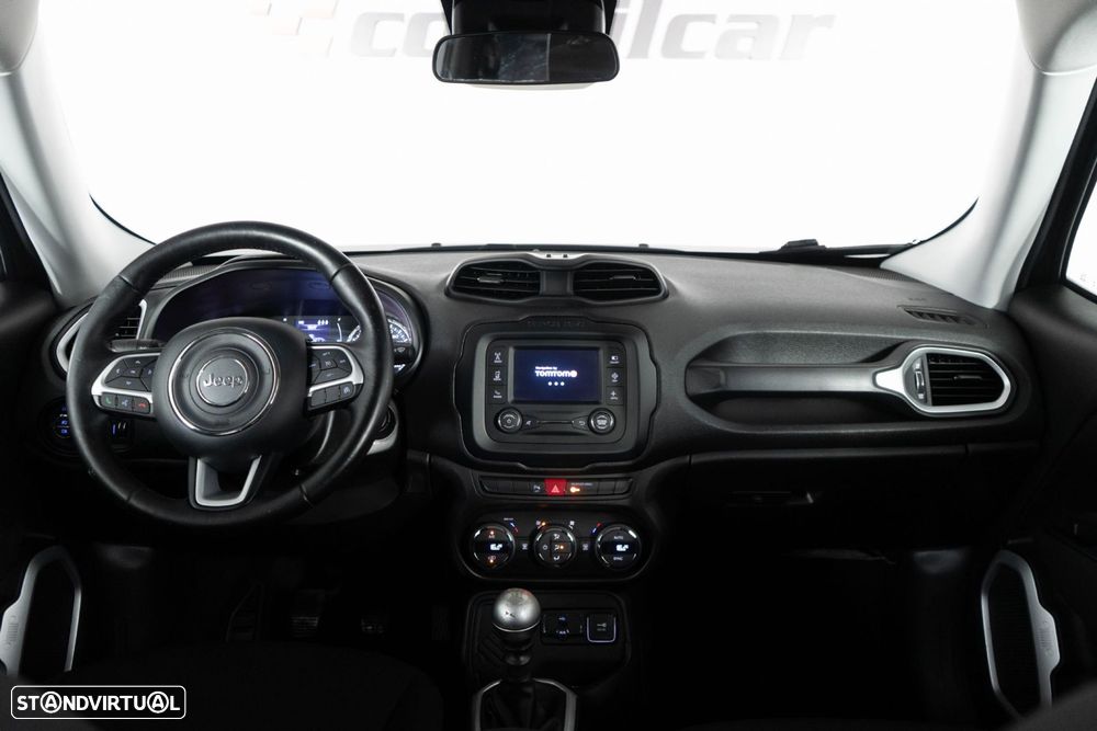 Jeep Renegade 1.6 MJD Longitude - 23