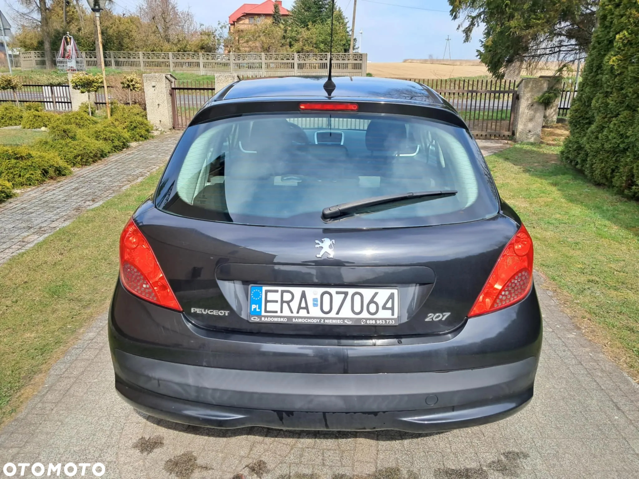 Peugeot 207 1.4 16V Trendy - 8