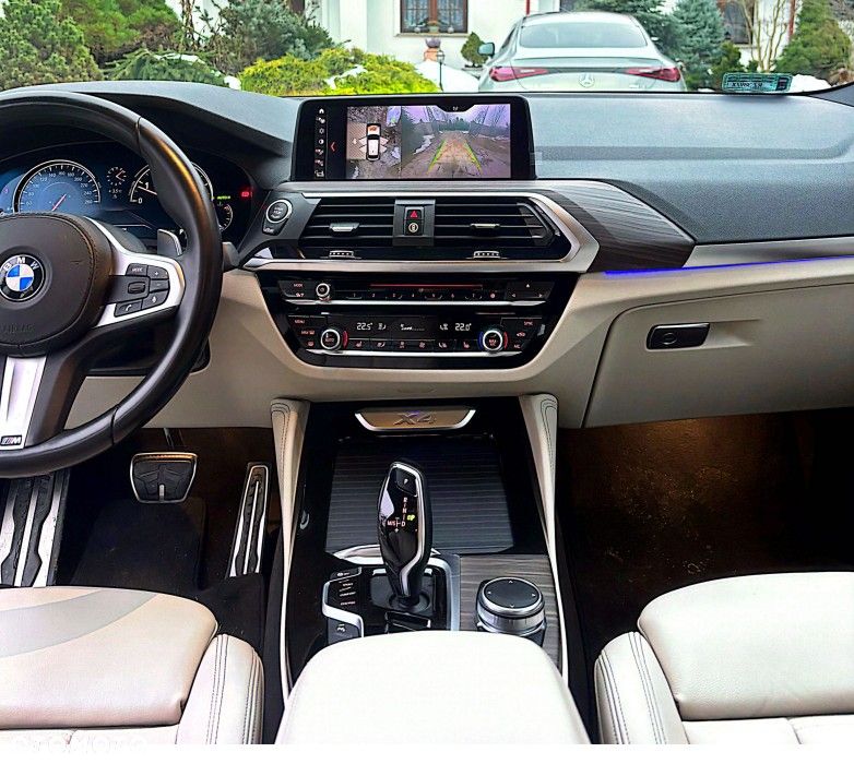 BMW X4 xDrive20i M Sport sport - 7