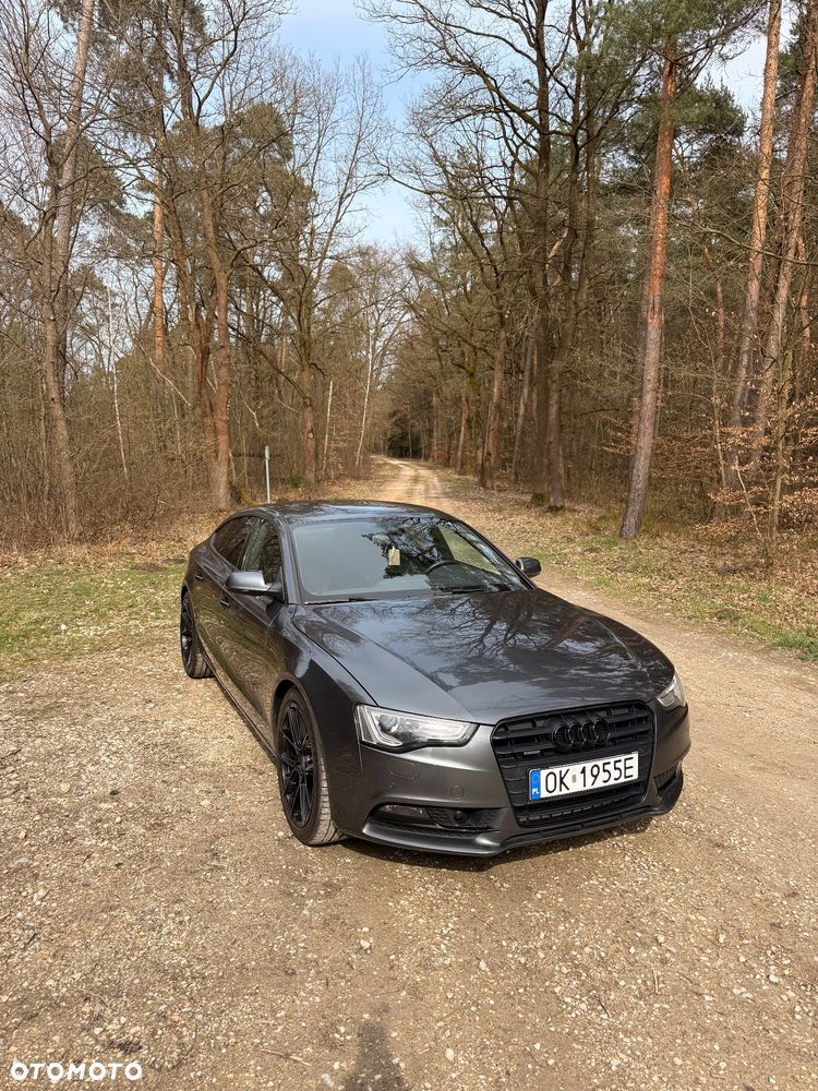 Audi A5 Sportback 2.0 TDI quattro DPF S tronic - 1