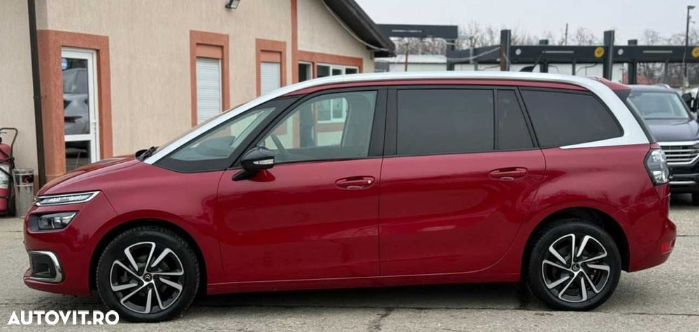 Citroën C4 Grand Space Tourer - 4