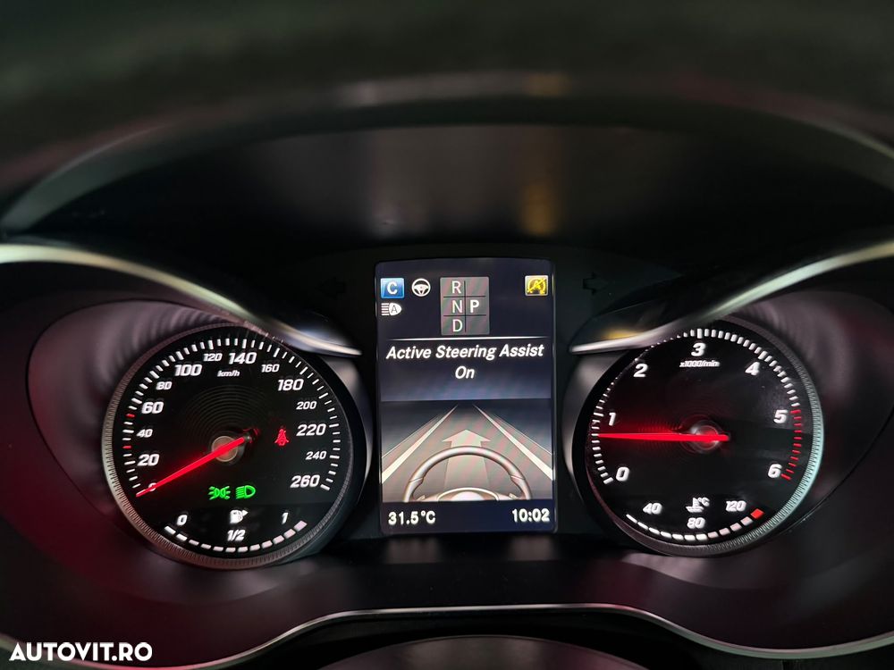 Mercedes-Benz GLC Coupe 250 d 4Matic 9G-TRONIC AMG Line - 33