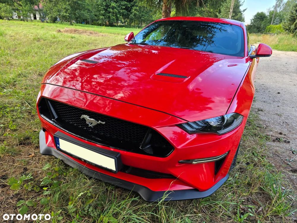 Ford Mustang - 32