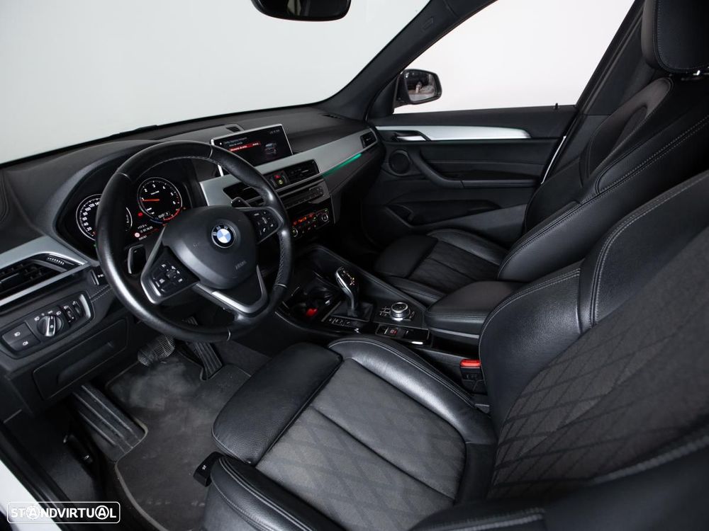 BMW X1 18 d sDrive xLine Auto - 7