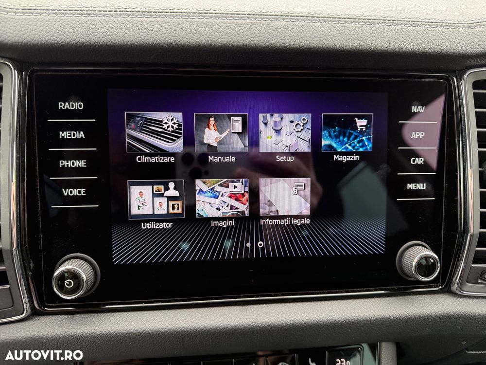 Skoda Kodiaq 2.0 TDI DSG Ambition - 16