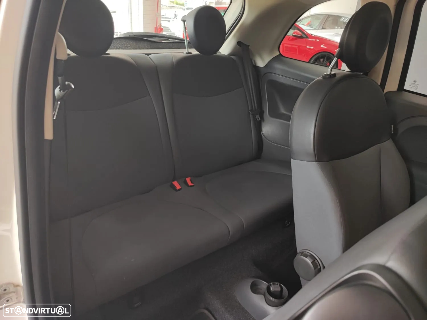 Fiat 500 0.9 8V TwinAir Lounge - 34