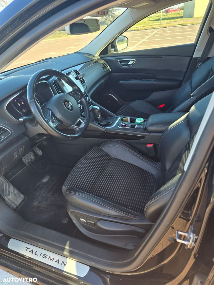 Renault Talisman ENERGY dCi 160 EDC INTENS - 6