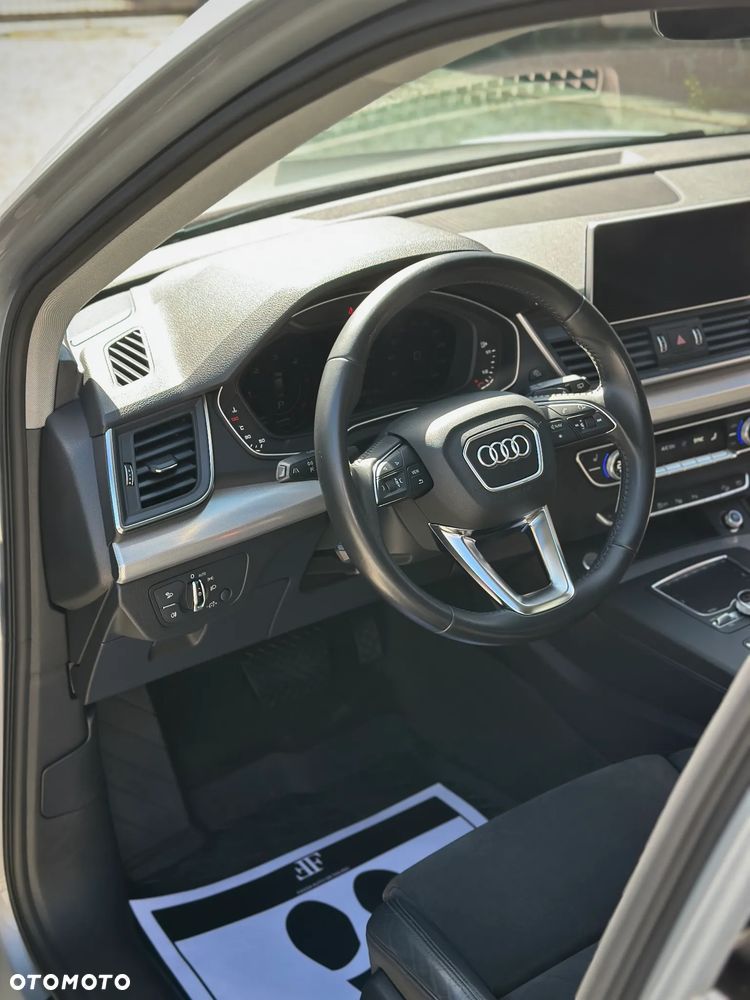 Audi Q5 2.0 TDI Quattro Sport S tronic - 13